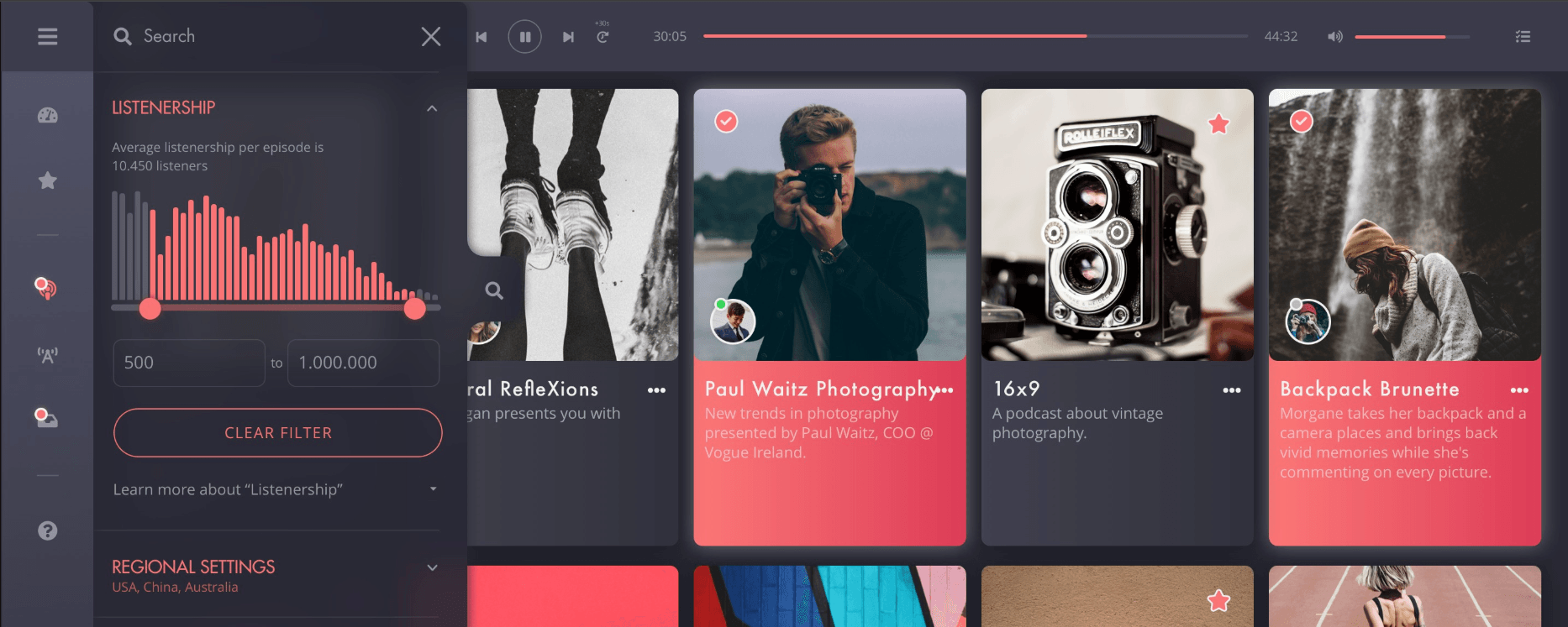 Zvook - Podcast Advertising Platform